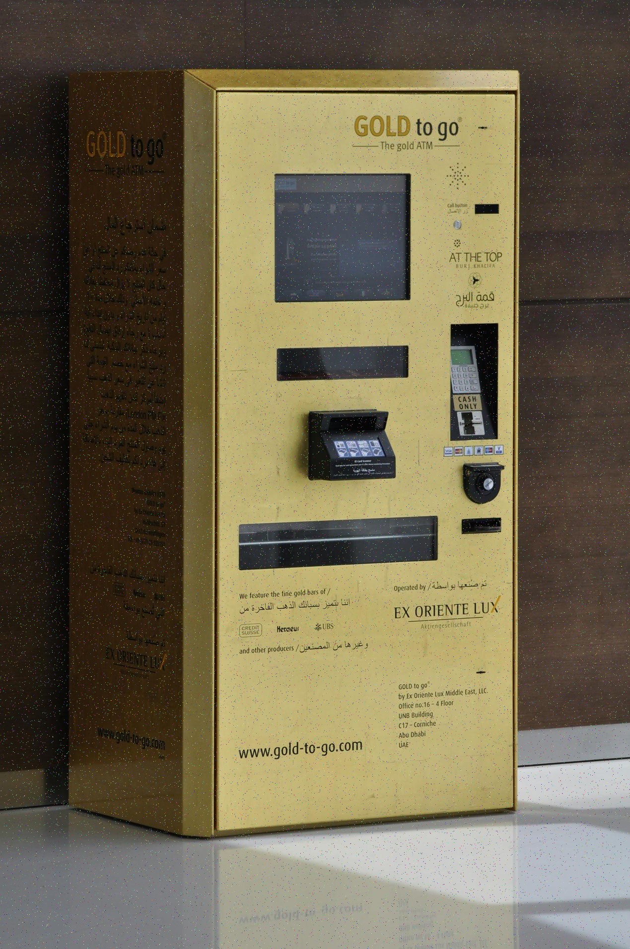 Pénzügyi ügyfél